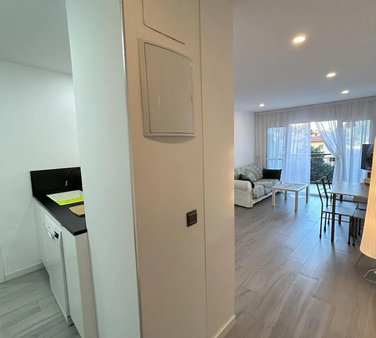 Mar Del Sur, Benalmadena, Andra Apartment