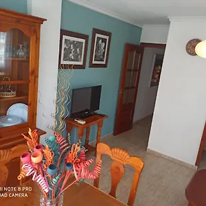 Coqueto Apartamento En Costa Apartamento