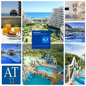 Estudio Deluxe Benalbeach Apartamento