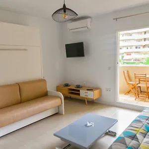 Estudio En Benalbeach Apartamento